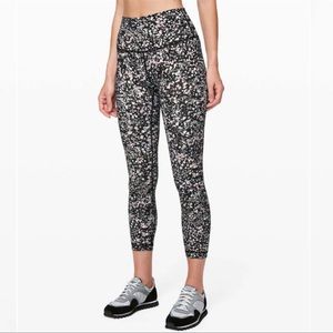 Lululemon Wunder Under High Rise Tight